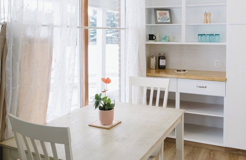 Golden Apartment | Cozy and Bright, newly renovated two bedroom suite. Only minutes from downtown!