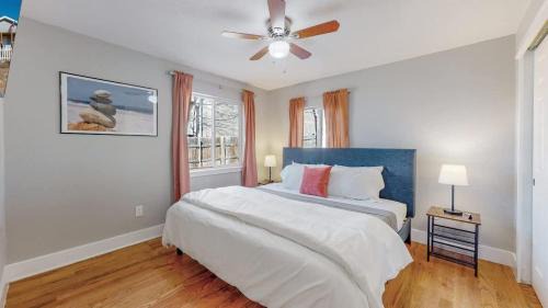 Berkley House | Cozy and Budget Friendly Single Bedroom in the Heart of Denver