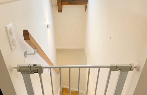 Cronenbourg Est Apartment | Cozy and charming apartment, 5 mn from city center