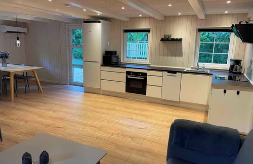 Arrild Ferieby House | Cozy and child-friendly holiday home in Arrild