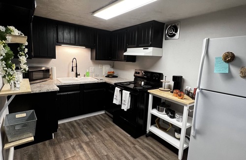 Rexburg Apartment | Cozy and Convenient 2 Bedroom