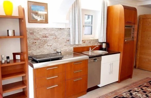 Krumau am Kamp Apartment | Cozy and cozy vacation home 56sqm with barbecue facilities
