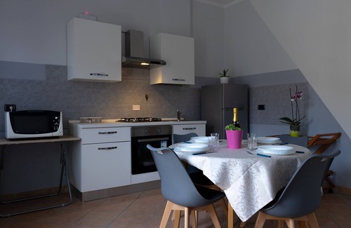 Tronzano Vercellese Apartment | Cozy and quiet accommodation in the historic center