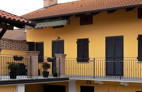 Tronzano Vercellese Apartment | Cozy and quiet accommodation in the historic center
