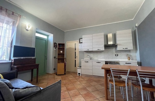 Portacomaro House | Cozy and quiet apartment for relaxation