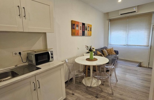Almenara Apartment | Cozy and quiet apartment