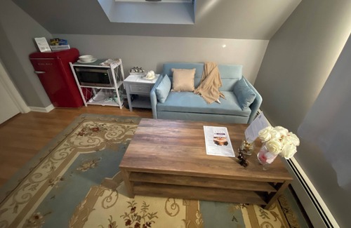Portland House | Cozy and Quiet Home One Bedroom Private Bathroom in Portland Maine. NOT KITCHEN.