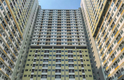 Kedungmanggu Apartment | Cozy And Restful Studio Lrt City Sentul - Royal Sentul Park Apartment