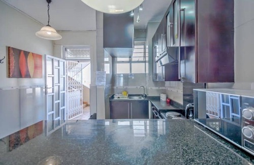 South Beach Apartment | Cozy and spacious beachfront apartment at Durban South Beach