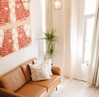 Hietalahti Apartment | Cozy and stylish studio in Kamppi