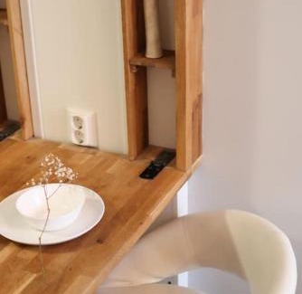 Hietalahti Apartment | Cozy and stylish studio in Kamppi