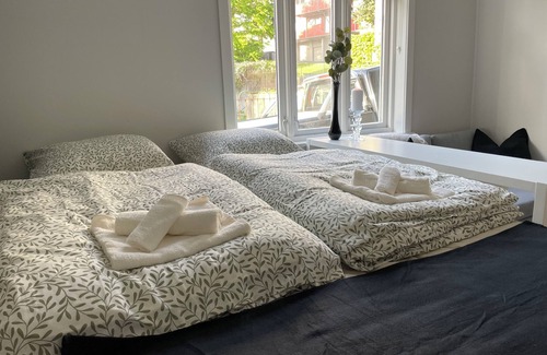 Sandviken Apartment | Cozy and warm appartment