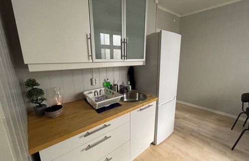 Sandviken Apartment | Cozy and warm appartment