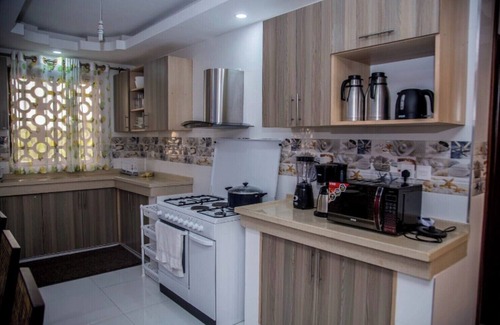 Mombasa Apartment | Cozy and well-furnished Penthouses, just 200 meters from Mtwapa Shopping Mall