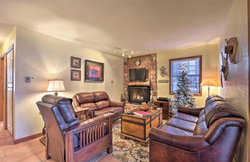 Angel Fire Apartment | Cozy Angel Fire Condo Less Than Half Mi to Resort!