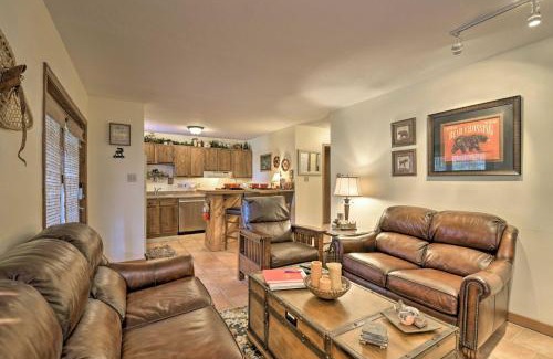 Angel Fire Apartment | Cozy Angel Fire Condo Less Than Half Mi to Resort!