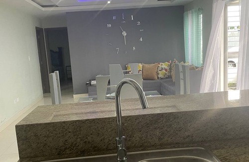 Guaricano Apartment | Cozy apartment in the North Zone of Santo Domingo.