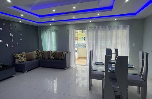 Guaricano Apartment | Cozy apartment in the North Zone of Santo Domingo.