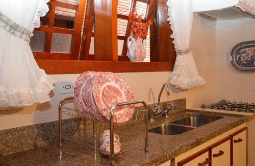 Capivari Apartment | Cozy Apartment near Baden Baden Capivari - CJO001