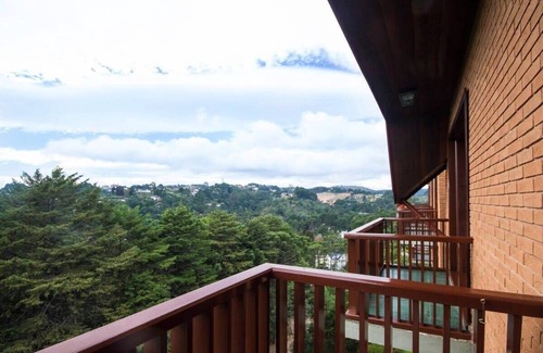 Capivari Apartment | Cozy Apartment near Baden Baden Capivari - CJO001
