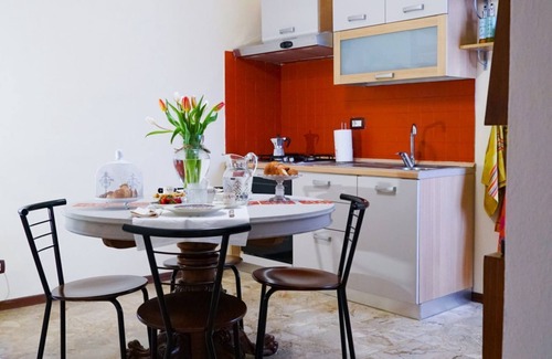 San Desiderio Apartment | Cozy apartment in Vignale Monferrato