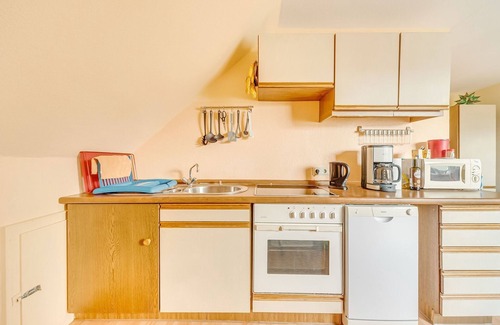 Pohlde Apartment | Cozy Apartment in Pöhlde With Sauna