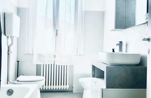 Misano Adriatico Apartment | Cozy apartment within walking distance of the sea and close to supermarkets.