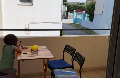 Mytikas Apartment | Cozy apartment, 200 m from the beach!