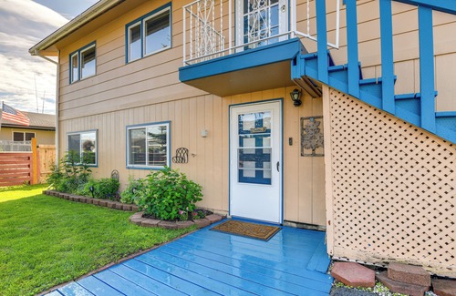 Russian Jack Park Apartment | Cozy Apartment < 4 Miles to Downtown Anchorage!