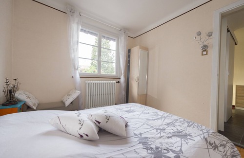 Gries House | Cozy apartment - Aux Deux Cigognes - Alsacial farm house