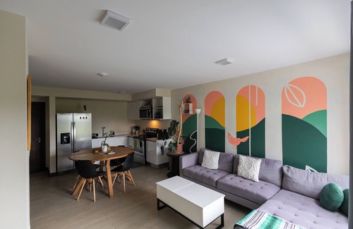 San Jose Apartment | Cozy Apartment close to the nicest parts of San jose, 15 min to SJO airport