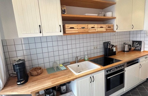 Gladbach Apartment | Cozy apartment for 4 pers. in the center of MG