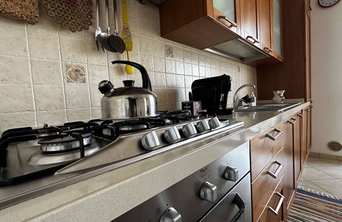 Passano Apartment | Cozy apartment for 4 people nestled among the olive trees of the Rimini hills