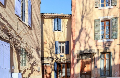 Villes-sur-Auzon Apartment | Cozy apartment in Villes sur Auzon