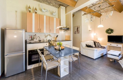 Mesch Apartment | Cozy apartment in South Limburg in an old mill