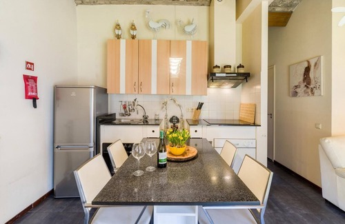 Mesch Apartment | Cozy apartment in South Limburg in an old mill