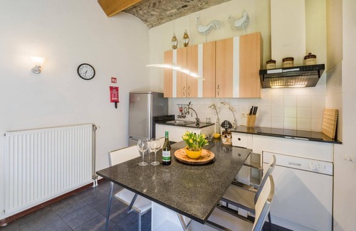 Mesch Apartment | Cozy apartment in South Limburg in an old mill