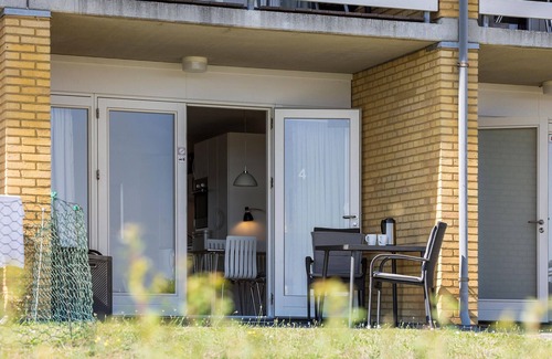 Sandkaas Apartment | Cozy apartment in Allinge with WiFi