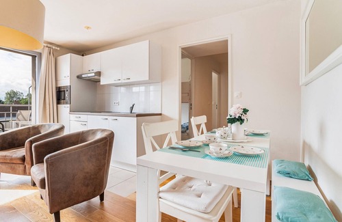 Bray-Dunes Apartment | Cozy apartment in Bray-Dunes with WiFi