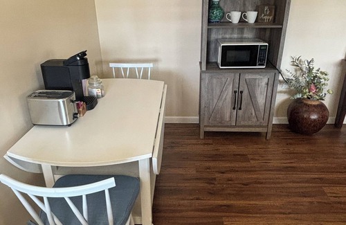 Saguaro West House | Cozy apartment in Cave Creek on quiet one acre lot with private entrance.