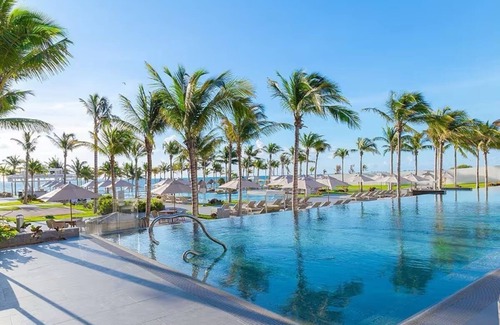 Punta Sam Apartment | Cozy apartment in charming Cancún with WiFi, AC, fitness room