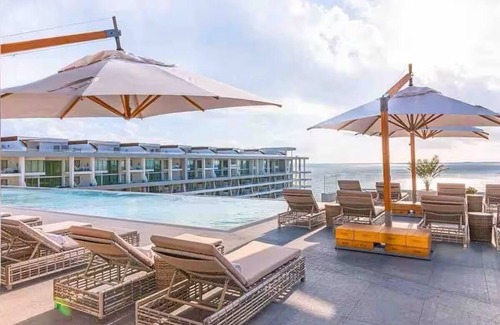 Punta Sam Apartment | Cozy apartment in charming Cancún with WiFi, AC, fitness room