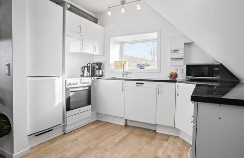 Dalmose Apartment | Cozy apartment in Dalmose with WiFi
