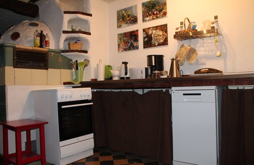 Sankt Julian Apartment | Cozy apartment in the Glantal with garden, on the Glan-Blies bike path, trolley track