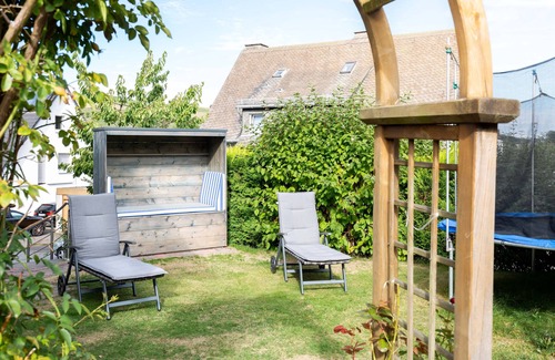 Boedefeld Apartment | Cozy apartment in the beautiful central natural village of Bödefeld in the Sauerland