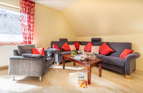 Boedefeld Apartment | Cozy apartment in the beautiful central natural village of Bödefeld in the Sauerland
