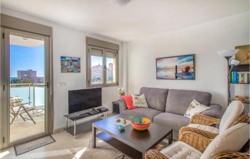 Muchamiel Apartment | Cozy Apartment In El Campello With Wifi