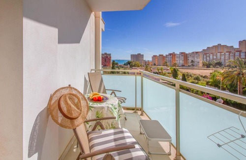 Muchamiel Apartment | Cozy Apartment In El Campello With Wifi