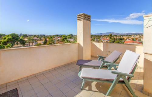 Muchamiel Apartment | Cozy Apartment In El Campello With Wifi