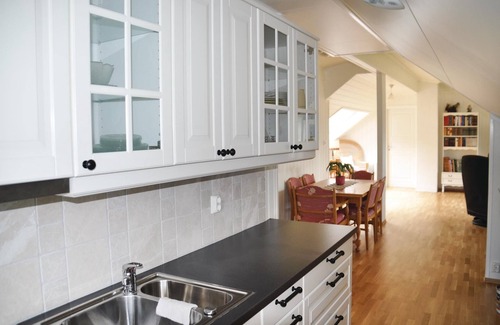 Fitjar Apartment | Cozy apartment in Fitjar